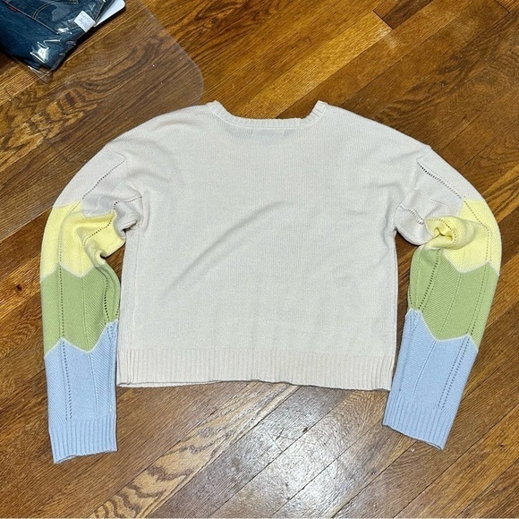 A Love Story knitted medium sweater - Picture 5 of 6